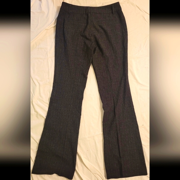 RICKI'S Black and White And Black Dress Pants With Macting Vest - Picture 5 of 6